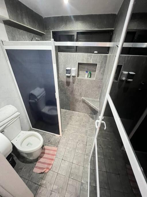Appartement Casa Santa Cruz à Chetumal Extérieur photo