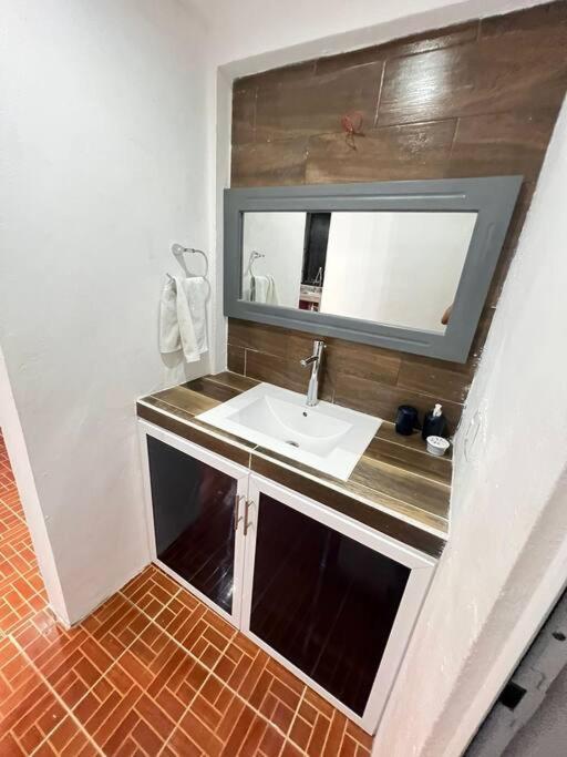 Appartement Casa Santa Cruz à Chetumal Extérieur photo