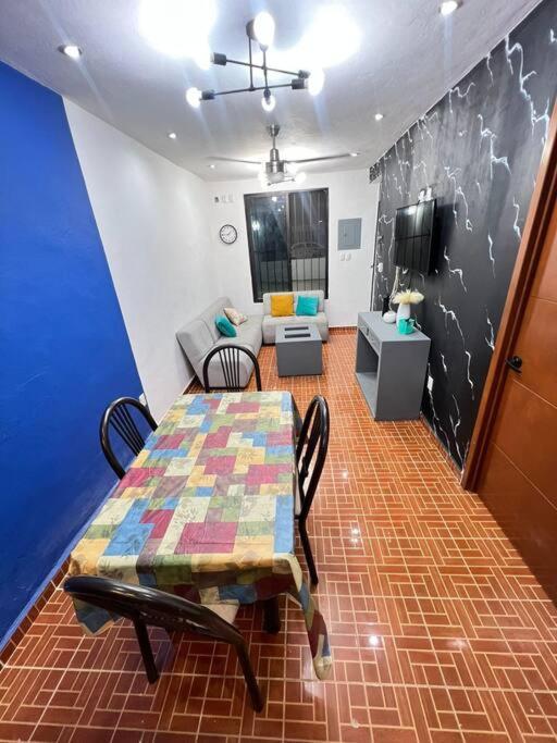 Appartement Casa Santa Cruz à Chetumal Extérieur photo