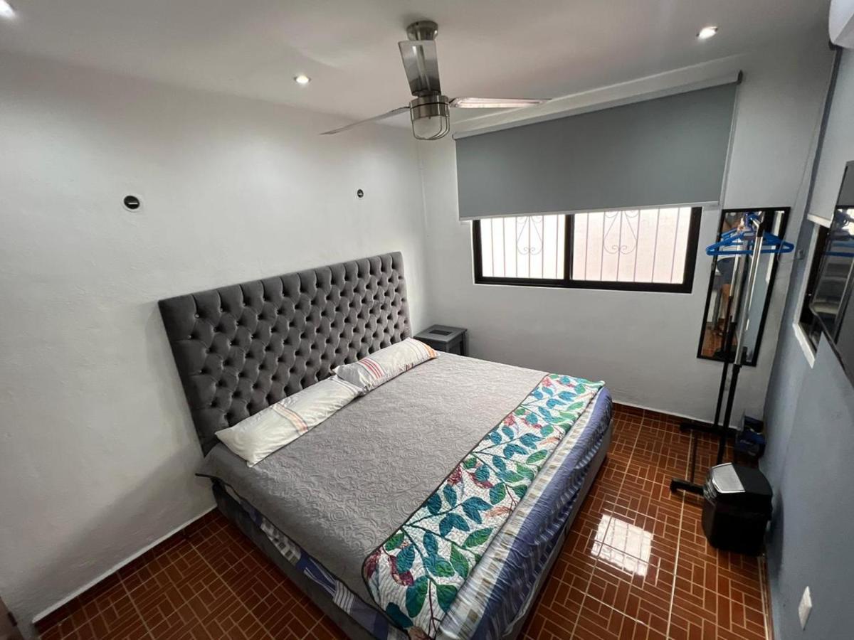 Appartement Casa Santa Cruz à Chetumal Extérieur photo