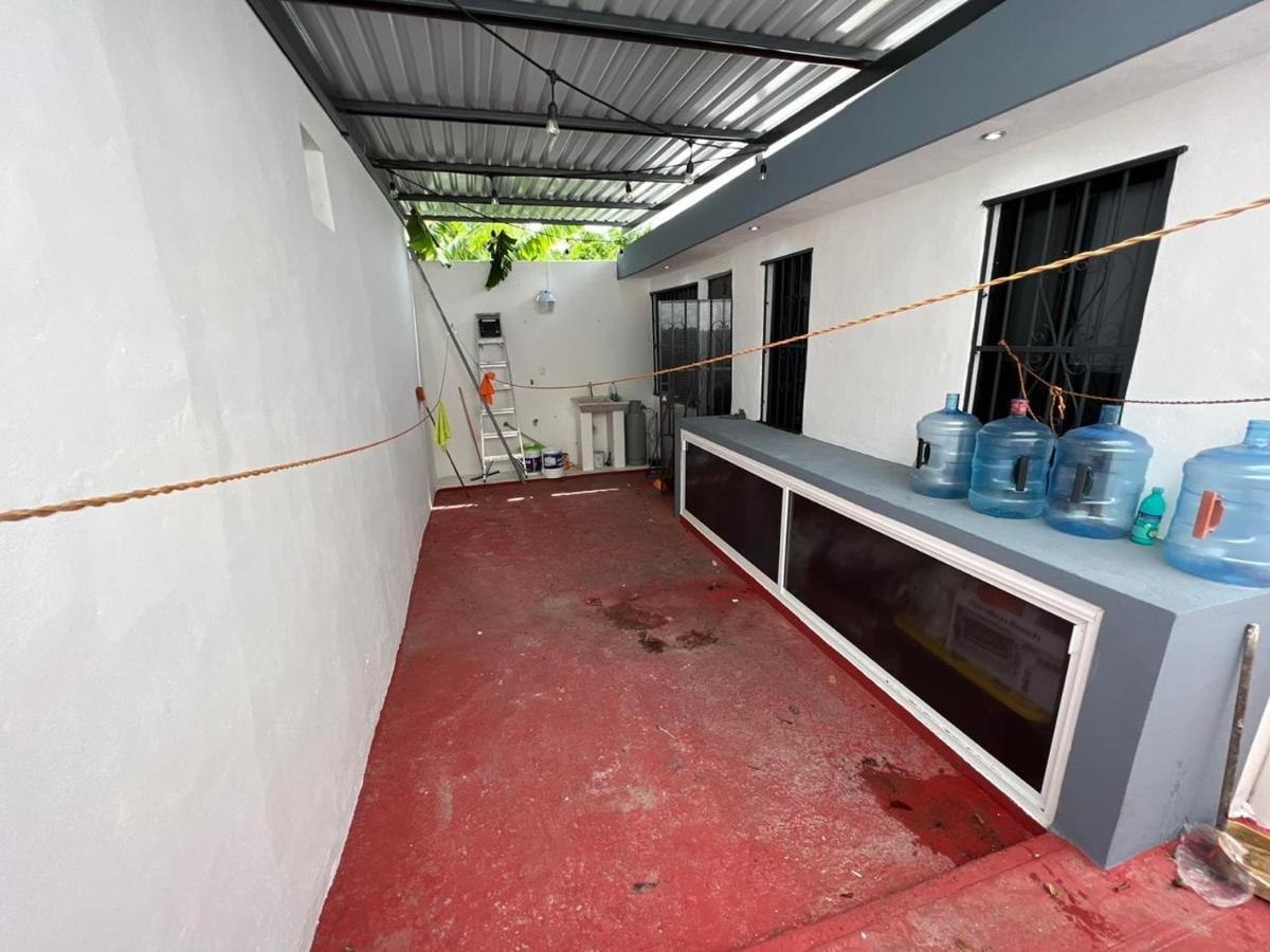 Appartement Casa Santa Cruz à Chetumal Extérieur photo