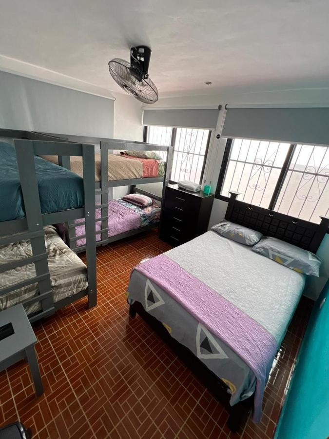 Appartement Casa Santa Cruz à Chetumal Extérieur photo