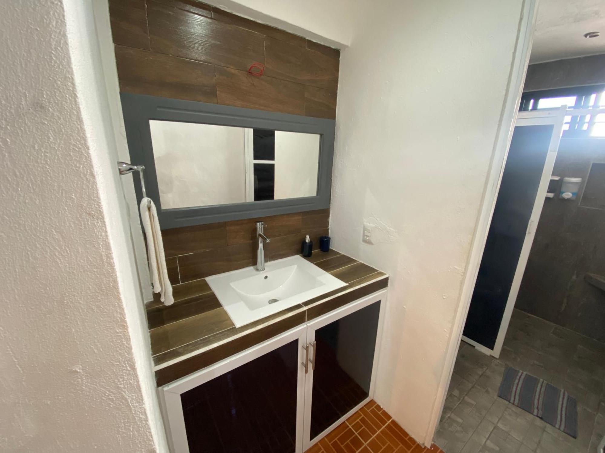 Appartement Casa Santa Cruz à Chetumal Extérieur photo