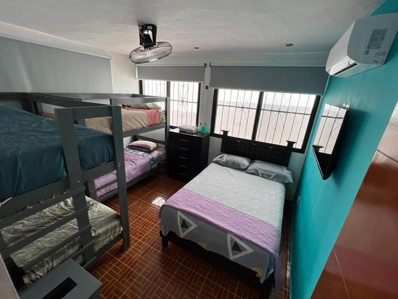 Appartement Casa Santa Cruz à Chetumal Extérieur photo