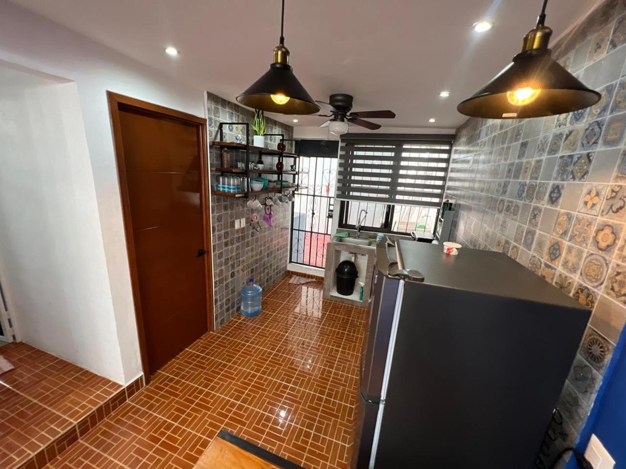Appartement Casa Santa Cruz à Chetumal Extérieur photo