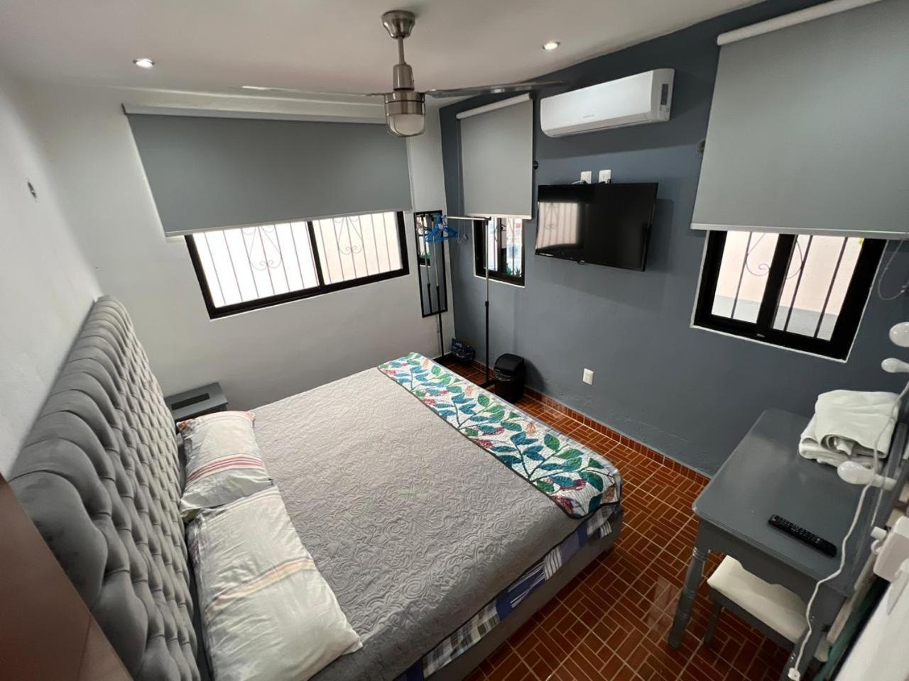 Appartement Casa Santa Cruz à Chetumal Extérieur photo