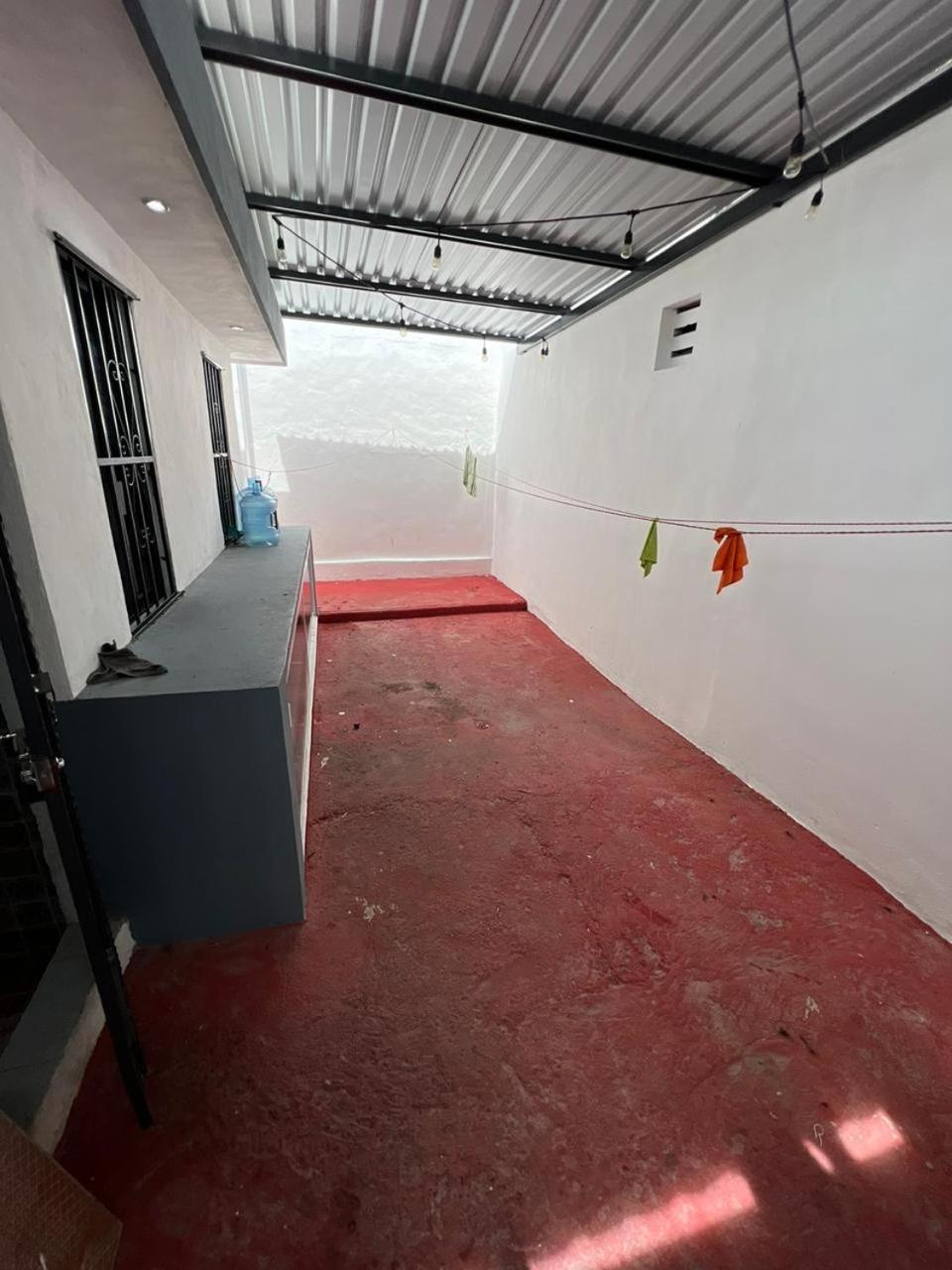 Appartement Casa Santa Cruz à Chetumal Extérieur photo