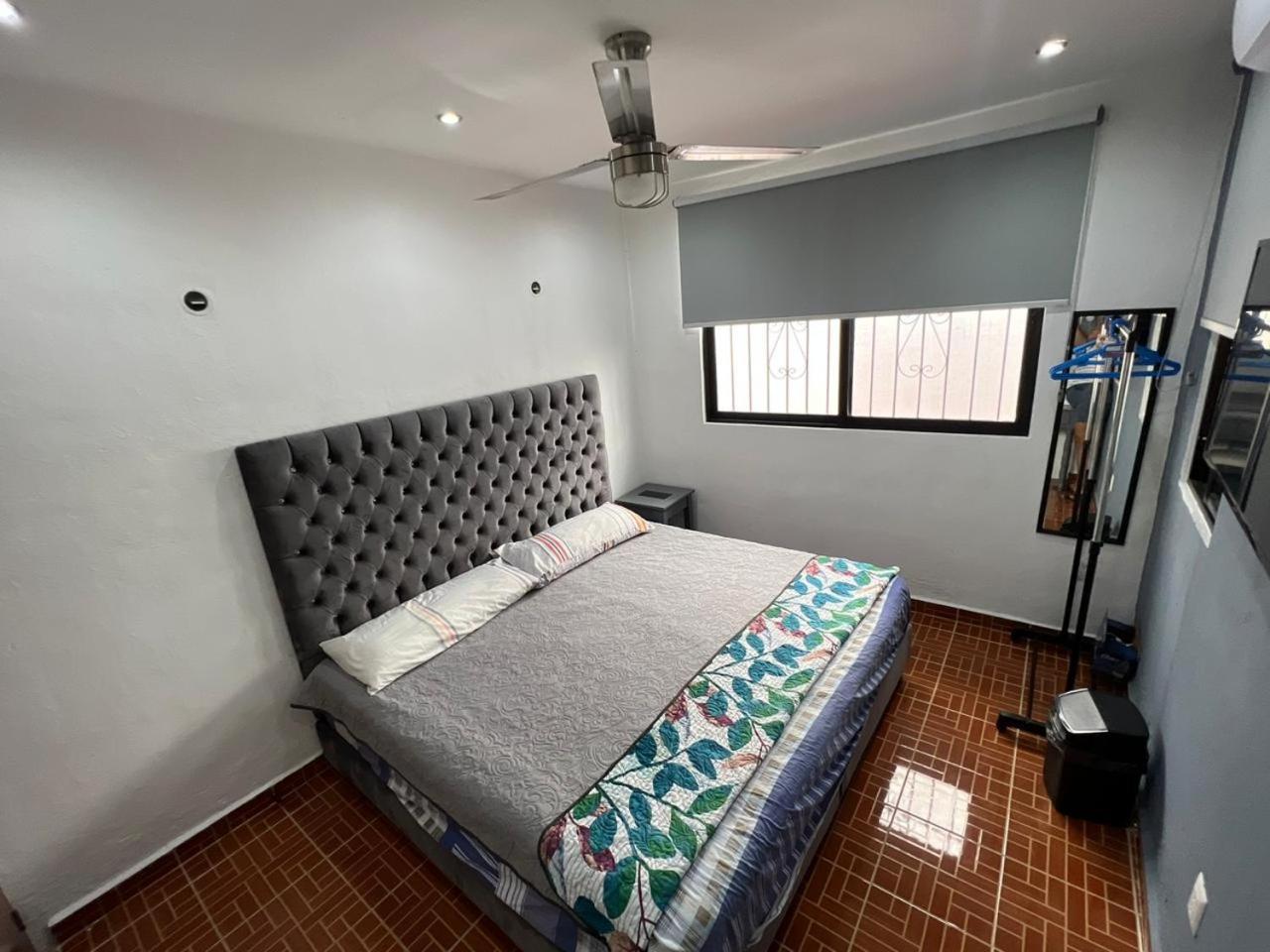 Appartement Casa Santa Cruz à Chetumal Extérieur photo