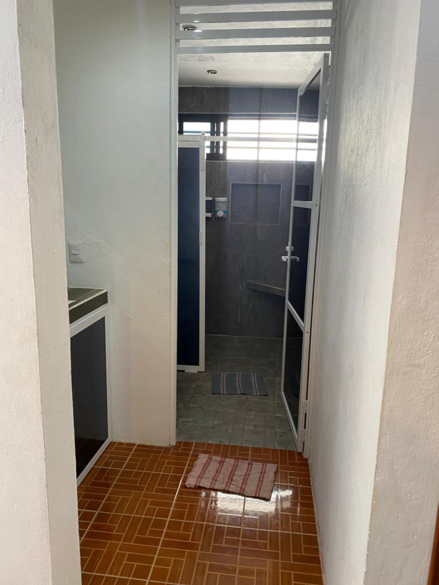 Appartement Casa Santa Cruz à Chetumal Extérieur photo