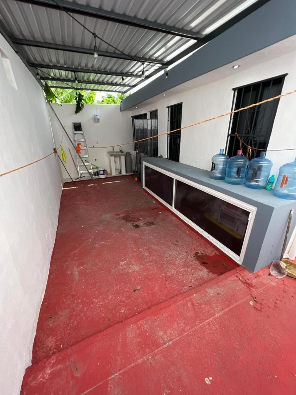 Appartement Casa Santa Cruz à Chetumal Extérieur photo