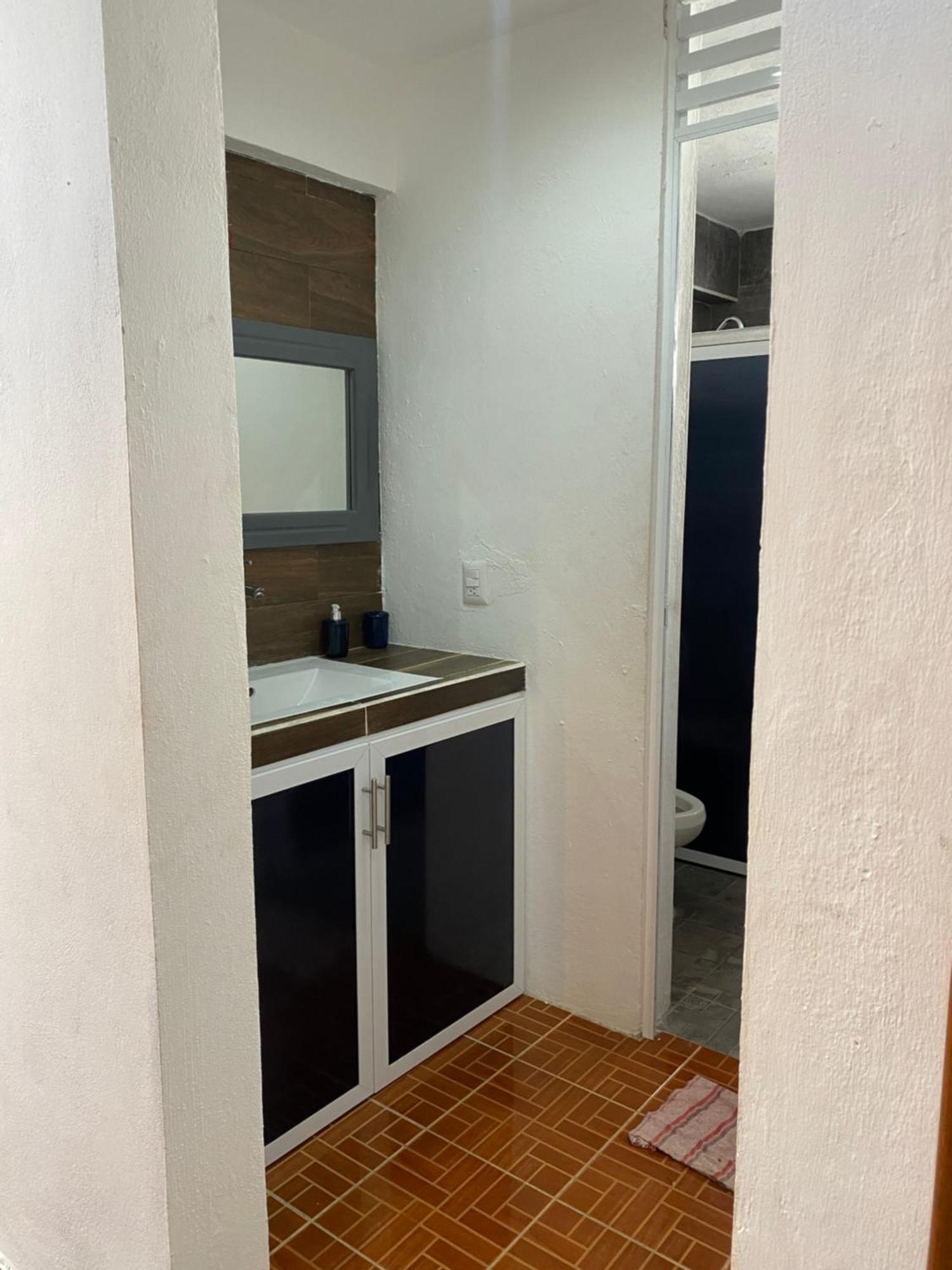 Appartement Casa Santa Cruz à Chetumal Extérieur photo