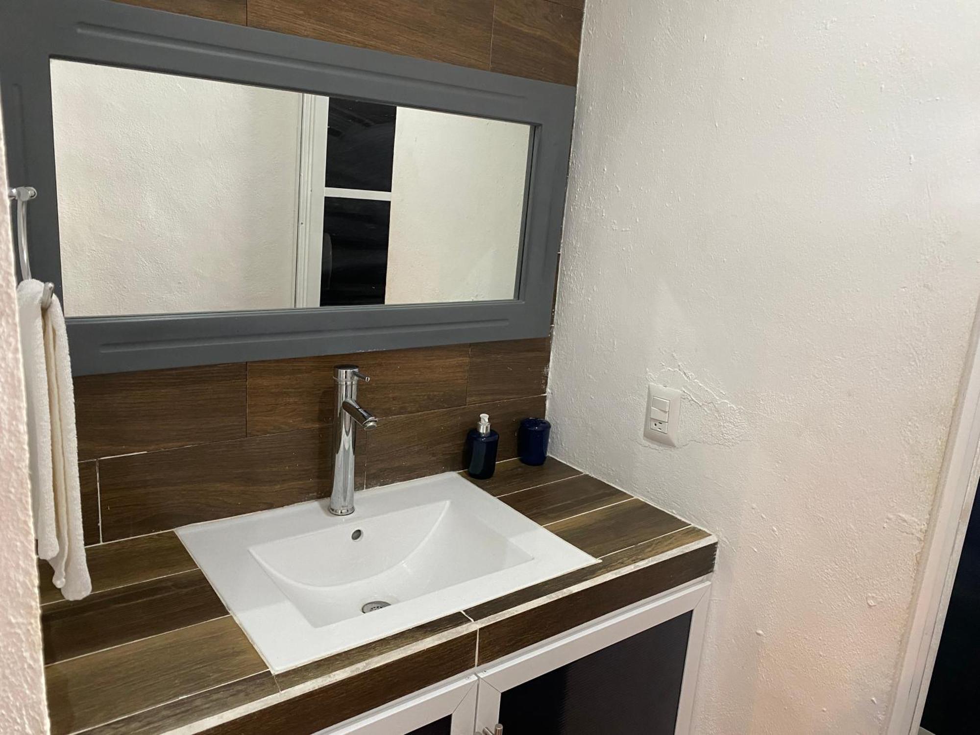Appartement Casa Santa Cruz à Chetumal Extérieur photo